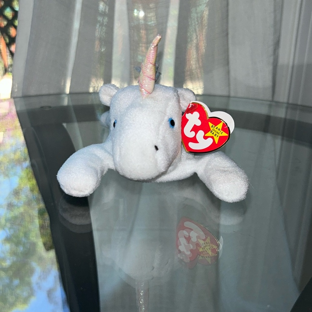Vintage TY beanie babies Mystic